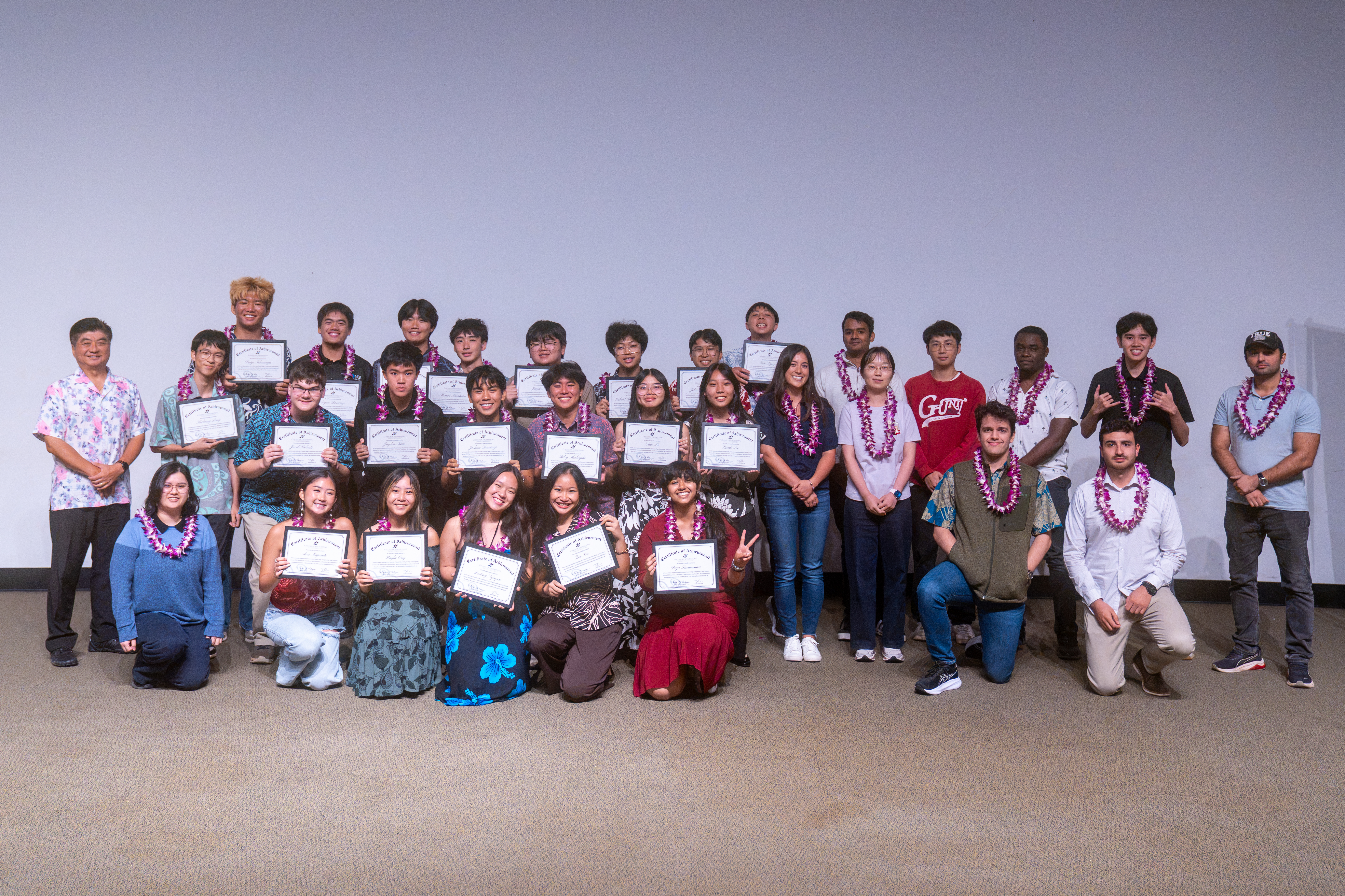 JESSE Symposium activity photo.